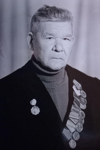 Посохов Гордей Петрович