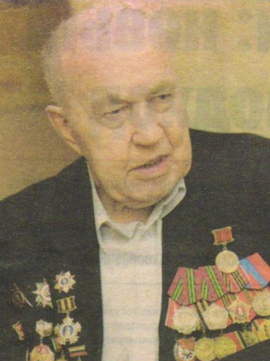 Слепич Иван Андреевич