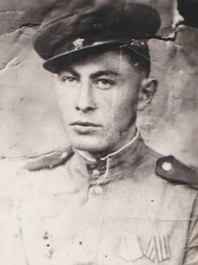 Медетханов Гаджи Арчанович