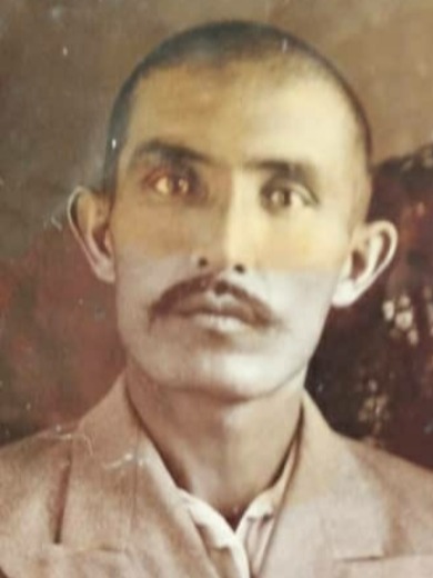 Юсубаев Мусабай