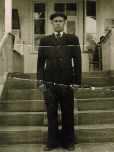 Твердов Павел Никитич