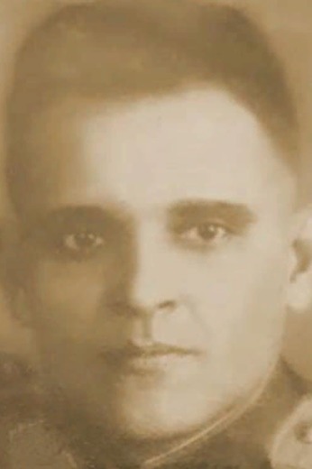 Власов Василий Григорьевич