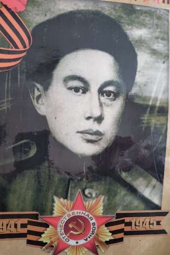 Ямалетдинов Саит Ульданович