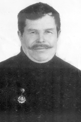 Захаров Анфилофий Яковлевич