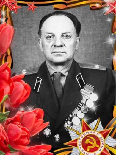 Ященков Василий Максимович