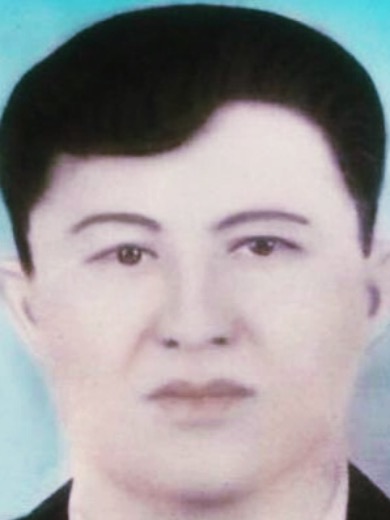 Байматов Бейшен
