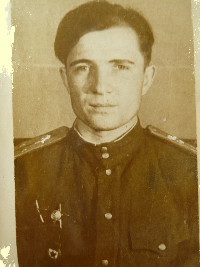 Рубан Александр Яковлевич