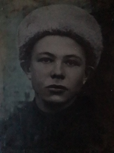 Терентьев Алексей Семенович