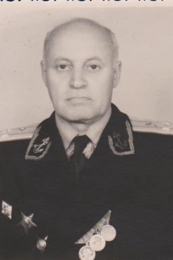 Заславский Григорий Михайлович