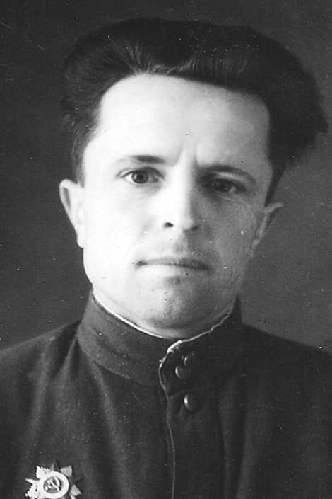 Шугалев Николай Федорович