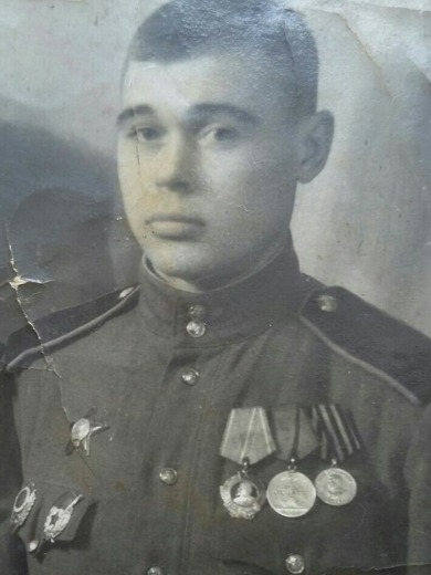 Арефьев Юрий Николаевич