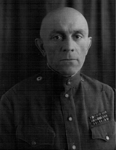 Харжевский Владимир Герасимович