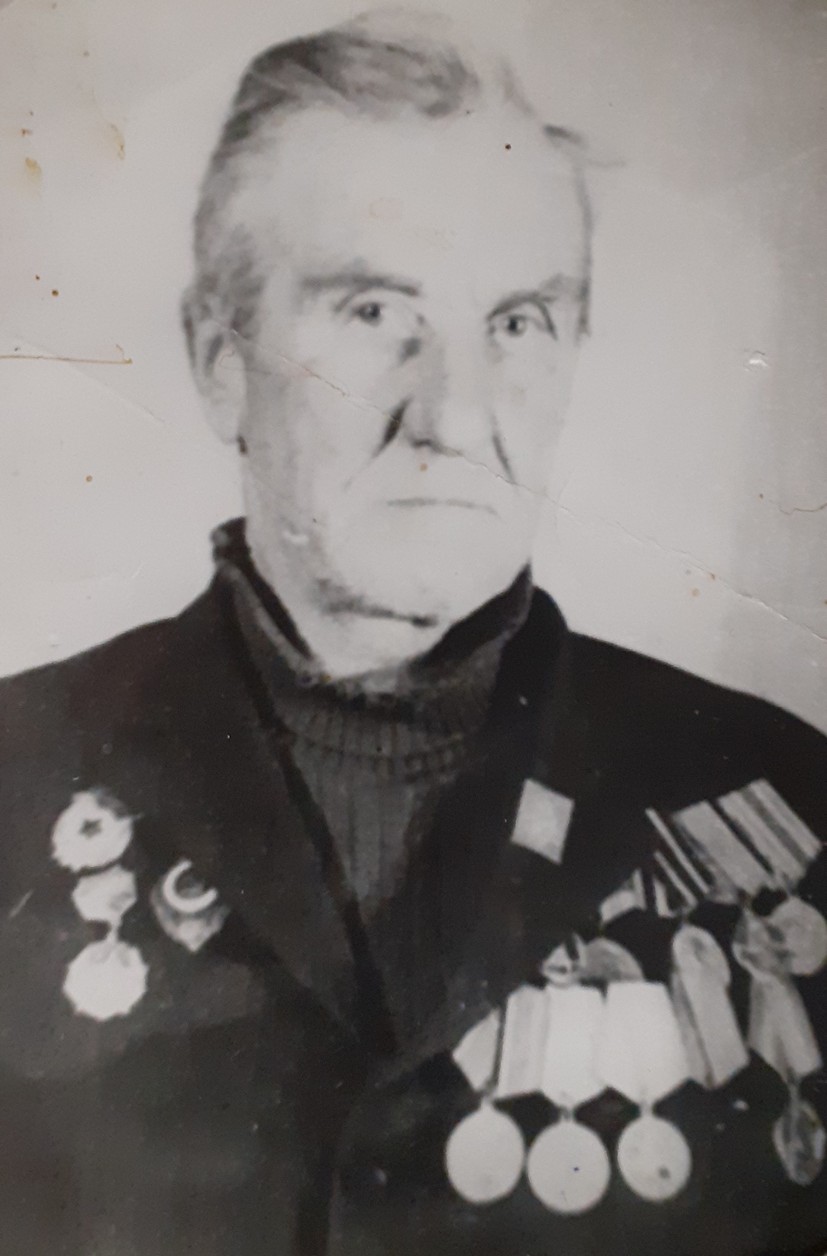 Чудинов Александр Николаевич
