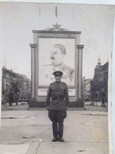 Рындин Георгий Иванович