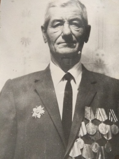 Саманцов Иван Дмитриевич