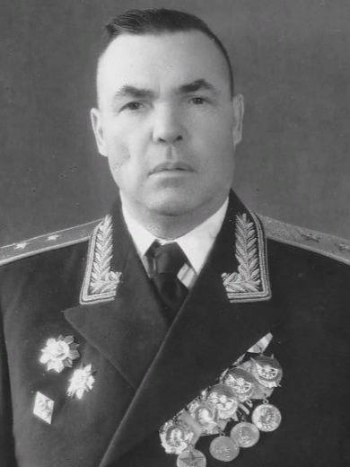 Астанин Андрей Никитович