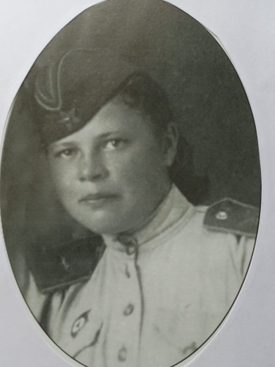 Бобина (Зудилина) Антонина Павловна