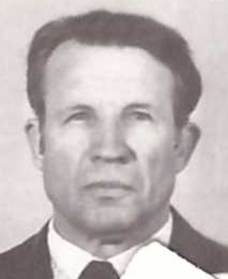 Черногубов Виталий Васильевич