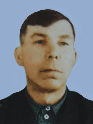 Перевалов Алексей Степанович