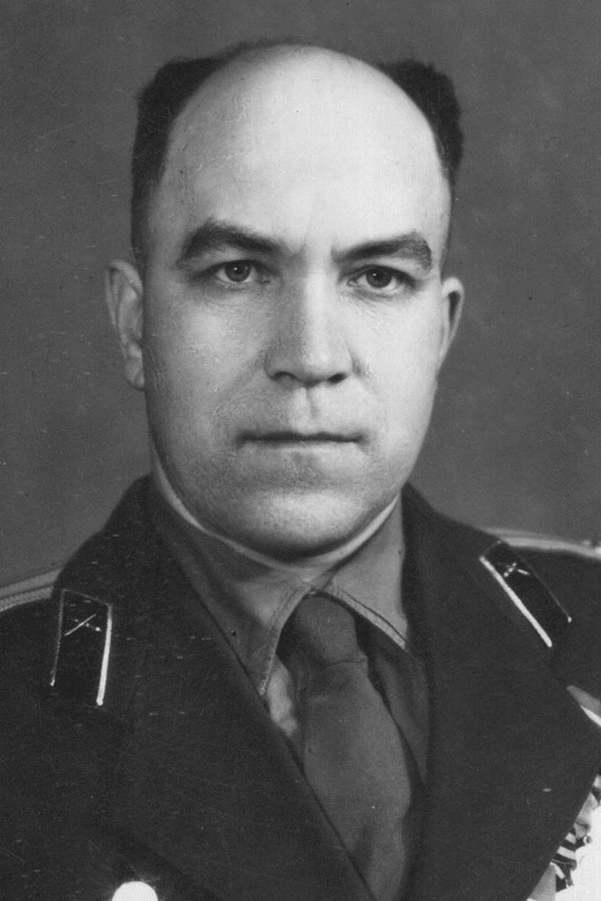 Чернов Виктор Александрович