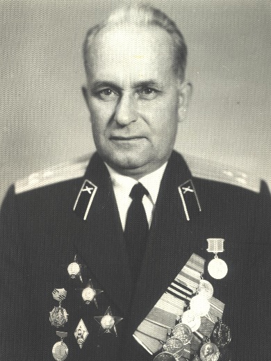 Митин Михаил Иванович