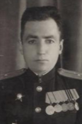 Андреев Иван Андреевич