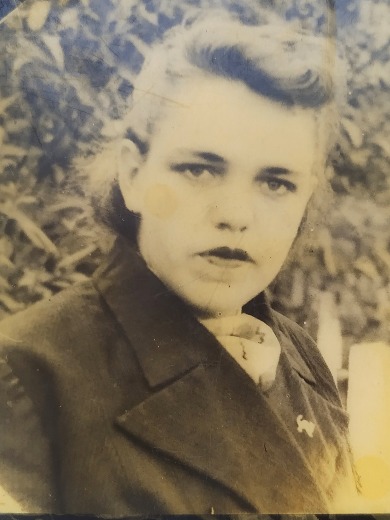 Афонина (Максимова) Екатерина Андреевна