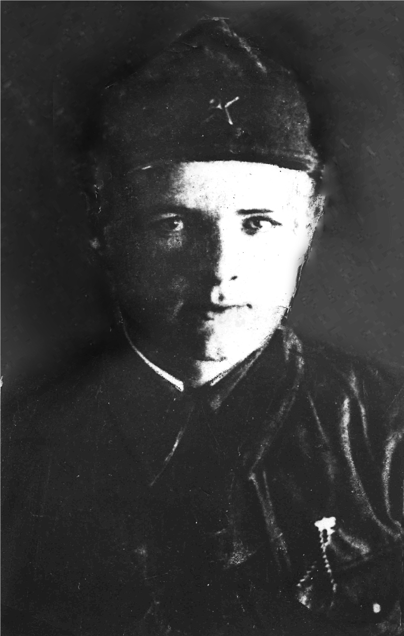 Москалев Федор Федорович