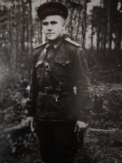 Боровиков Михаил Климович