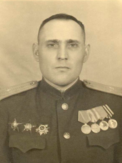 Кондралев Николай Федорович