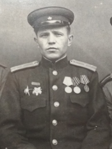 Тарасевич Павел Исаакович