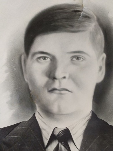 Суслонов Поликарп Сергеевич