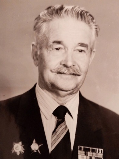 Боровиков Матвей Петрович