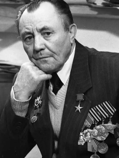 Яровой Михаил Саввич