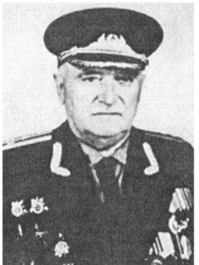 Калоев Петр Андреевич
