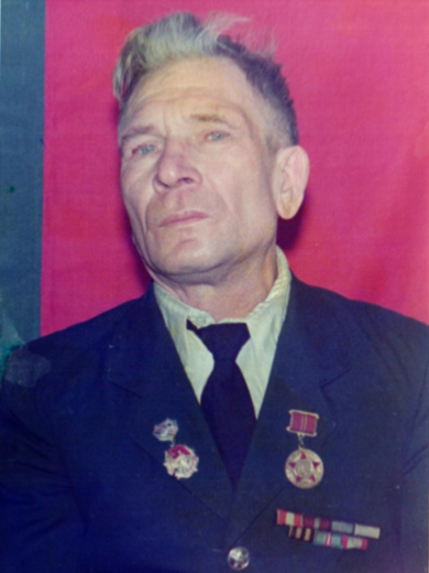 Муравьёв Даниил Дмитриевич