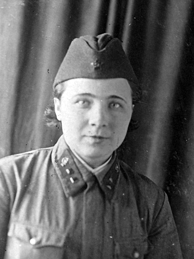 Карелина Анна Степановна