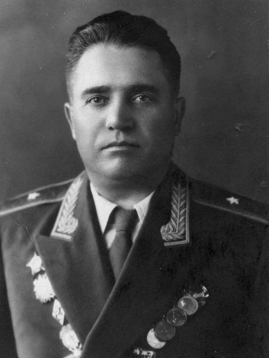 Мурга Кирилл Никитович
