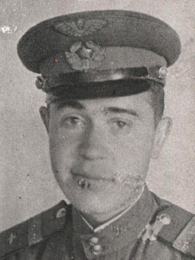 Плешанов Сергей Семенович