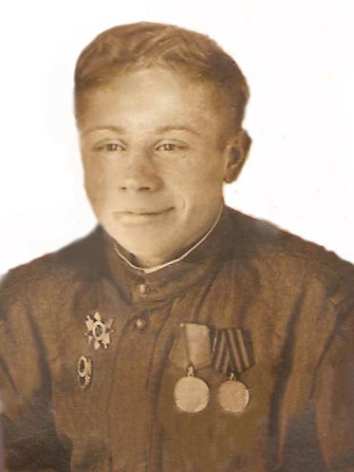 Колетвинов Михаил Иванович