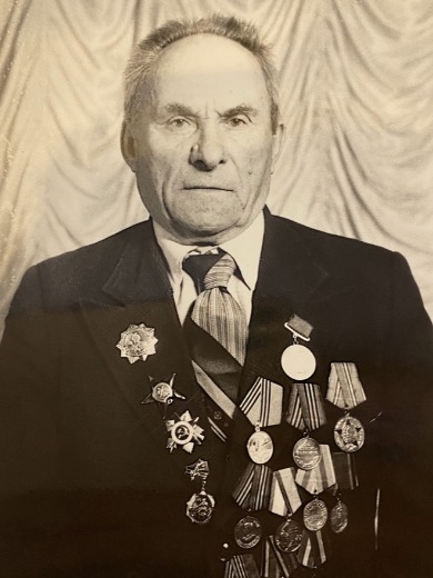 Цыганков Яков Константинович