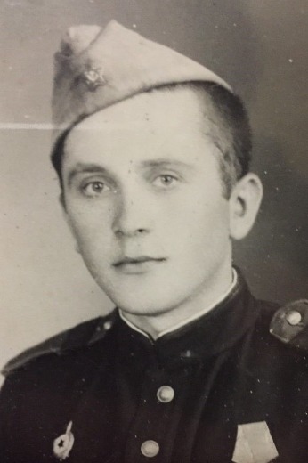 Олейников Анатолий Григорьевич