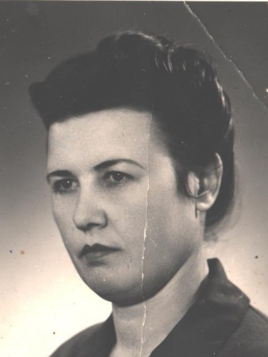 Яцишина Евдокия Платоновна