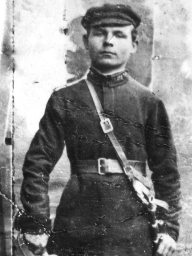 Никифоров Ефим Васильевич