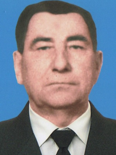 Новиков Сергей Сергеевич