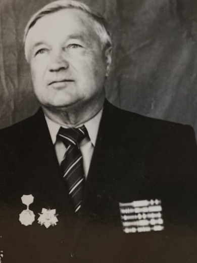 Галашин Алексей Павлович