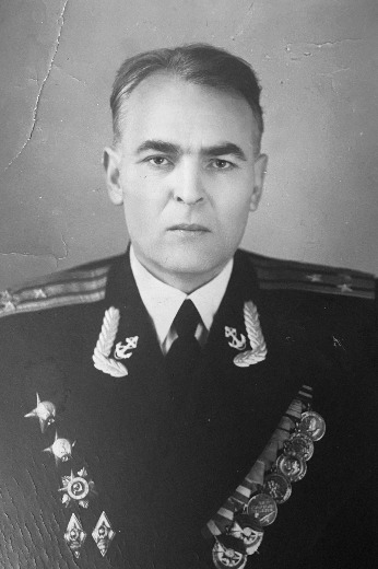 Ивженко Иван Петрович