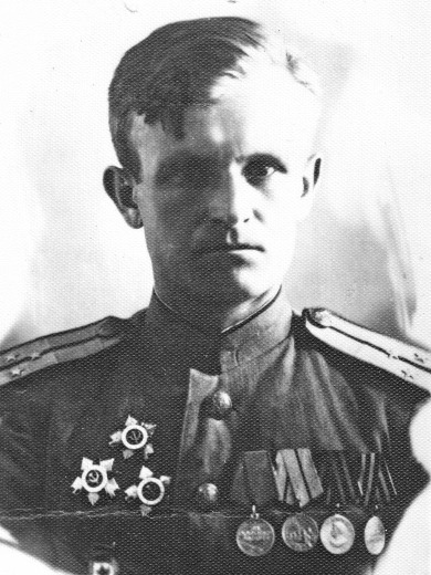 Загинайко Игорь Иванович