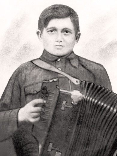 Дружков Алексей Иванович