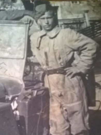 Каримов Гадый Шакирович